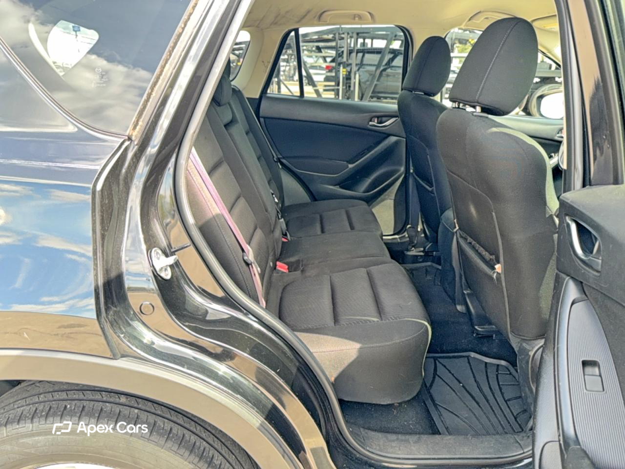 Mazda CX-5 2013