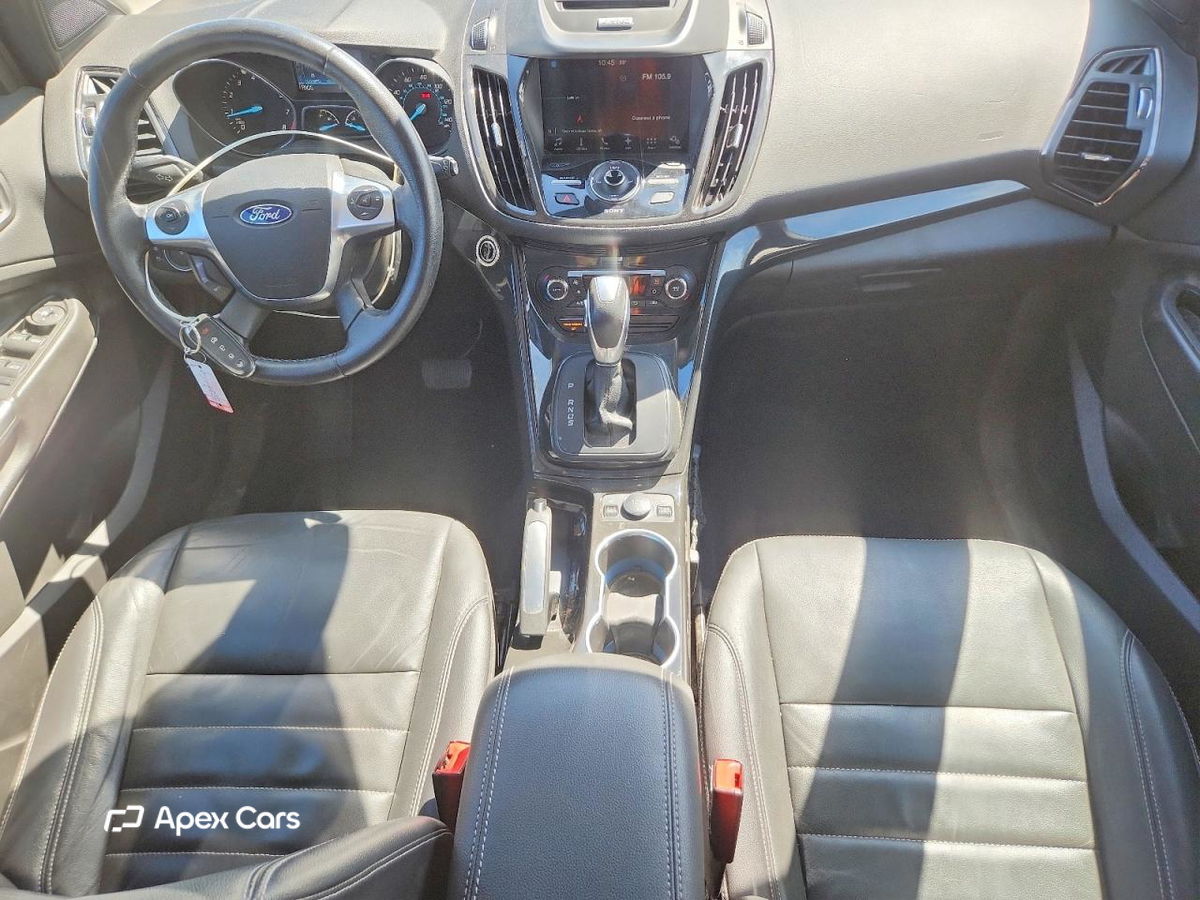 Ford Escape 2016
