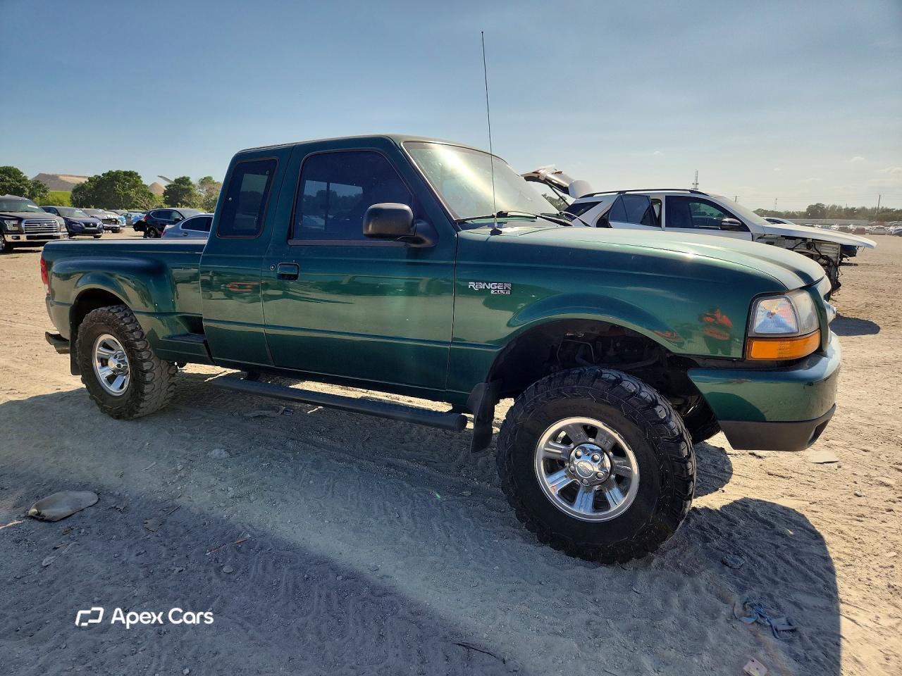Ford Ranger 2000