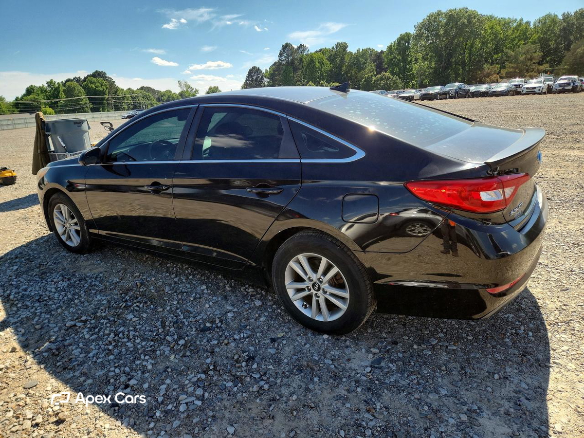 Hyundai Sonata 2015