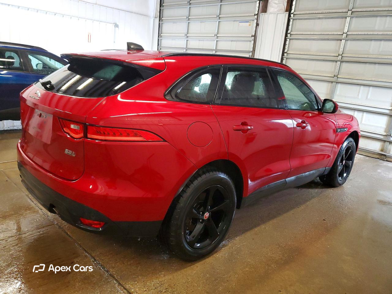 Jaguar F-Pace 2020