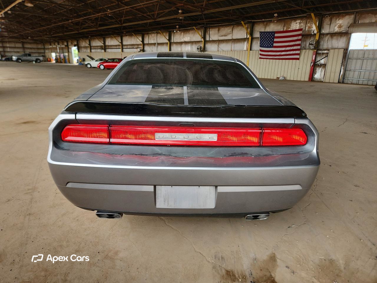 Dodge Challenger 2014