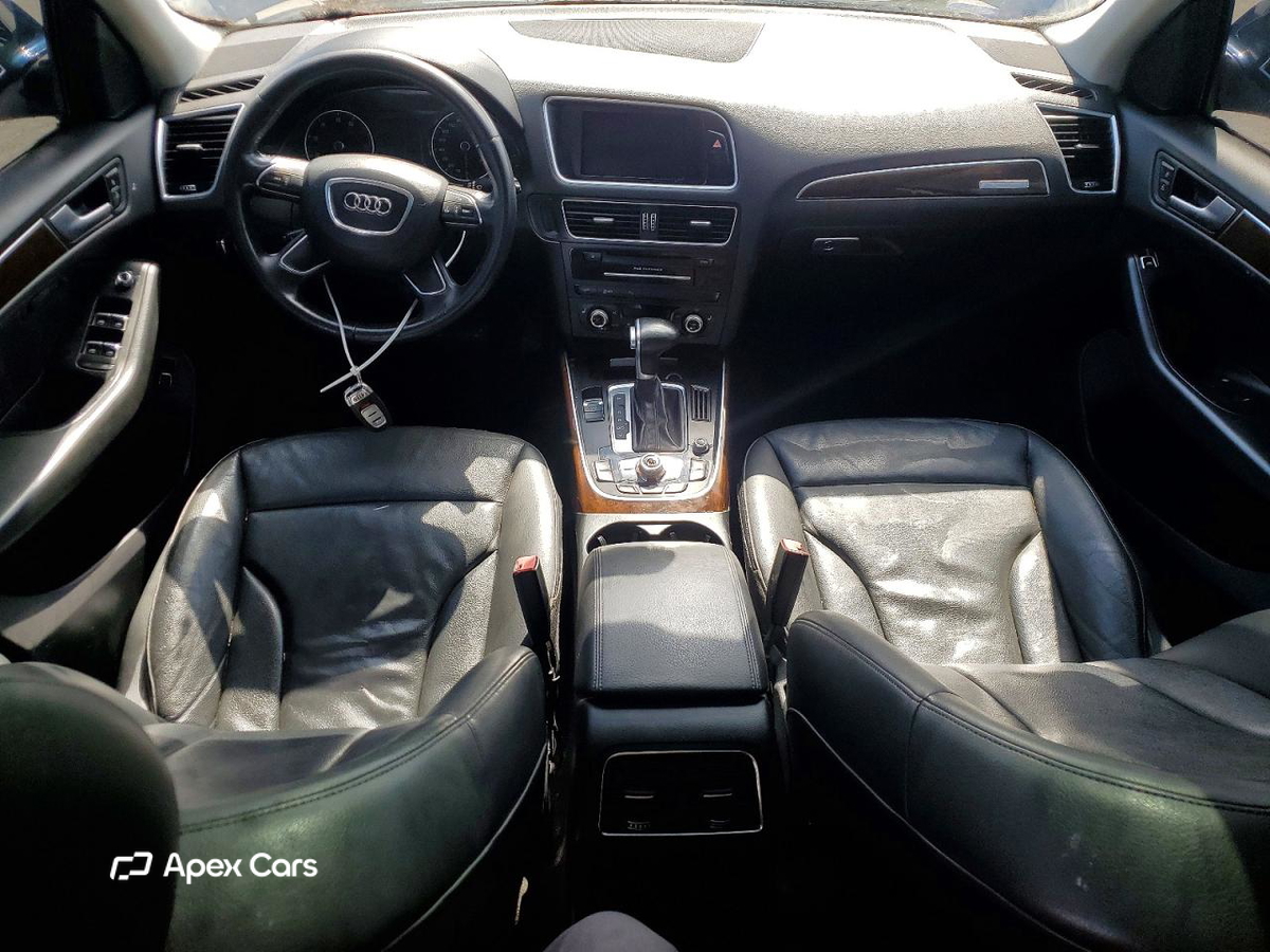 Audi Q5 2013