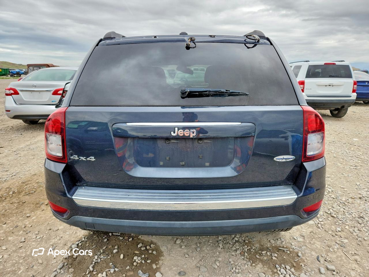Jeep Compass 2015