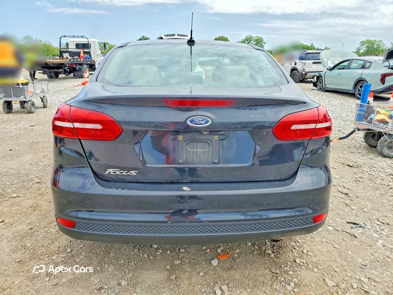 Ford Focus 2016