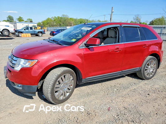 Ford Edge 2010 - Zdjęcie 1 z 13