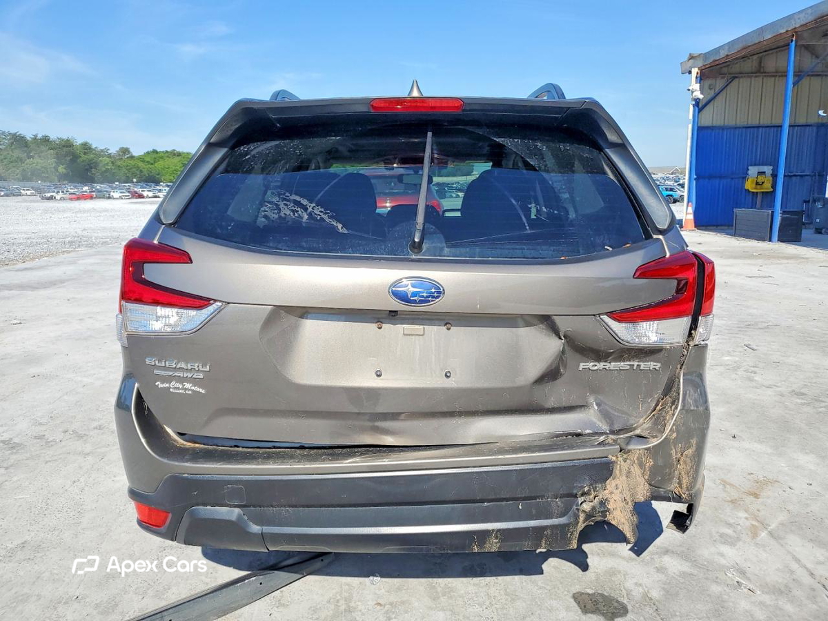 Subaru Forester 2020