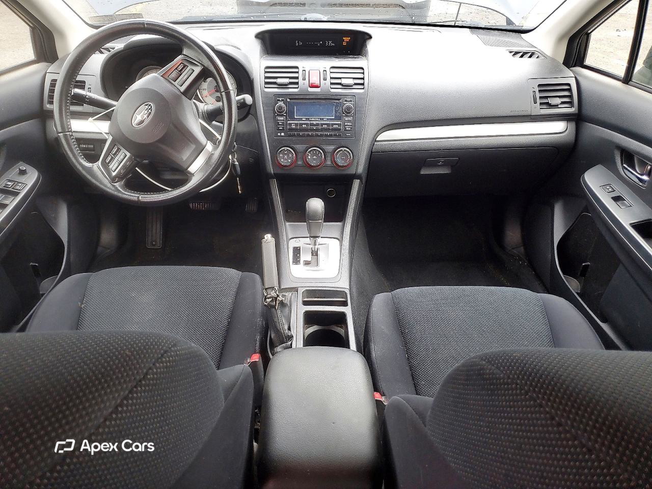 Subaru Impreza 2013