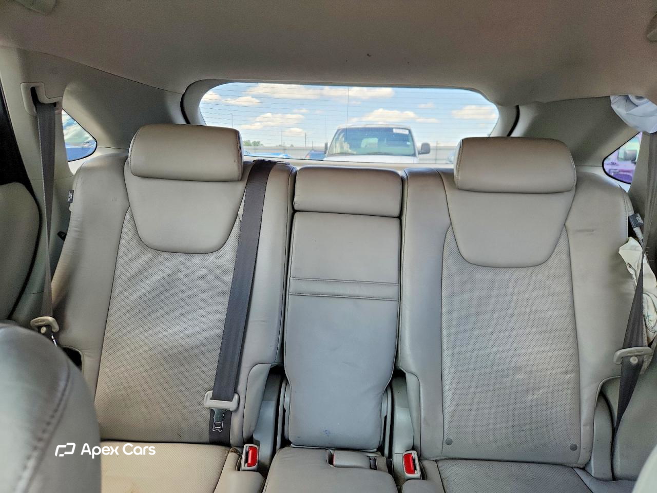 Lexus RX 2010