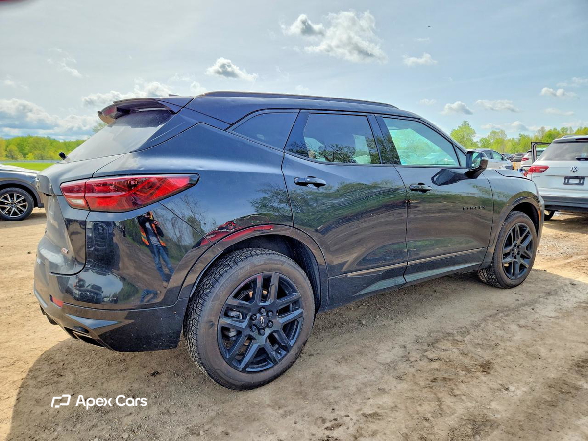 Chevrolet Blazer 2024