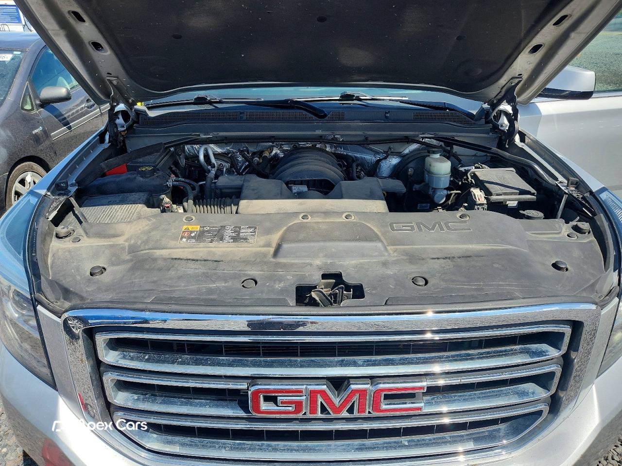 GMC Yukon 2016