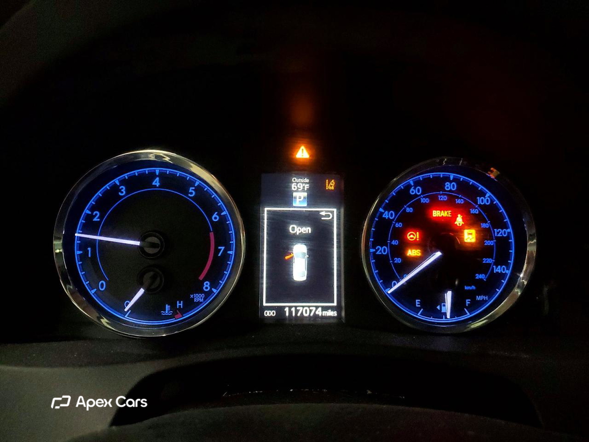 Toyota Corolla 2019