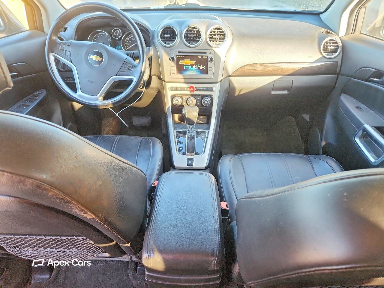 Chevrolet Captiva 2014