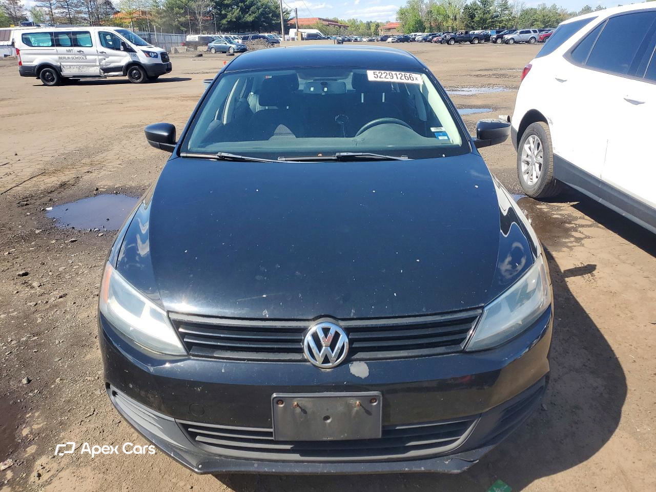 Volkswagen Jetta 2012