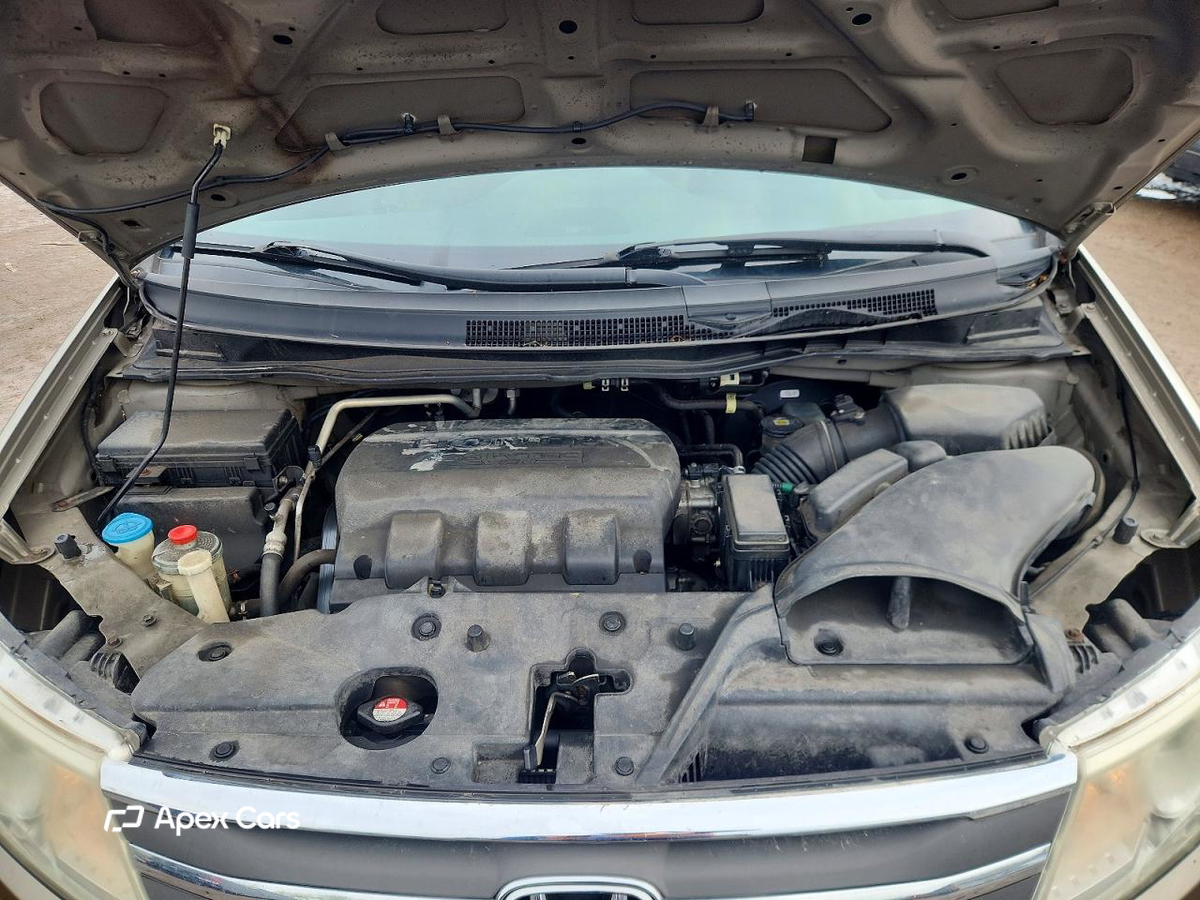 Honda Odyssey 2011