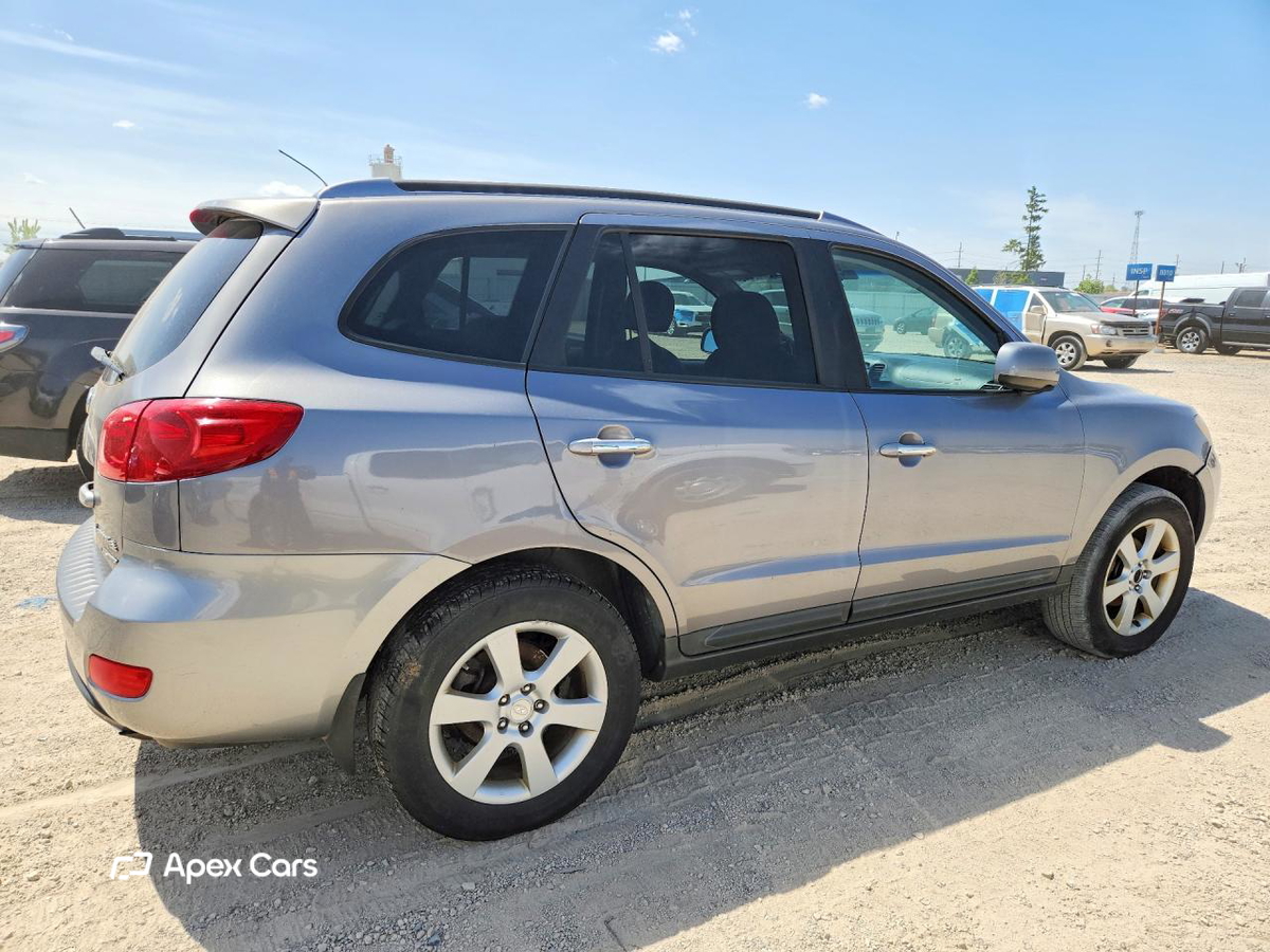 Hyundai Santa Fe 2008