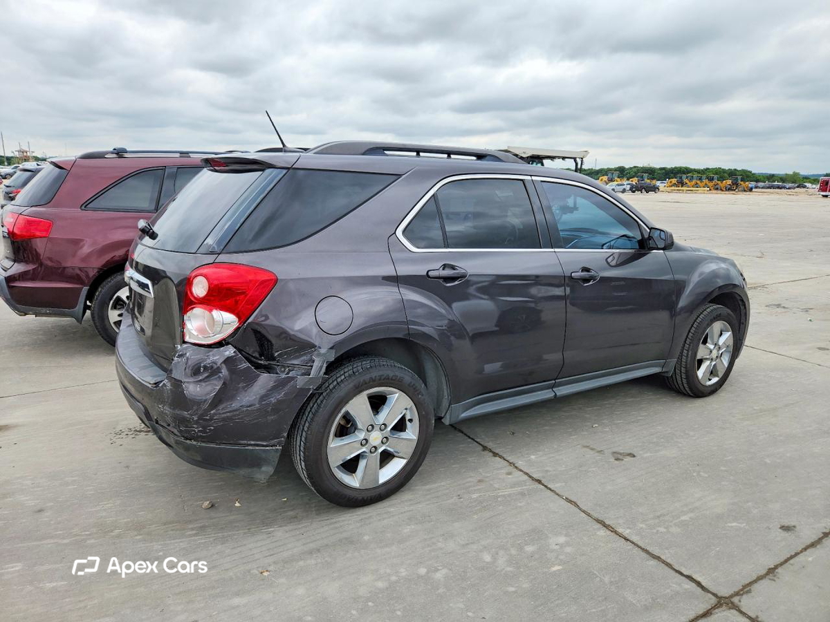 Chevrolet Equinox 2013