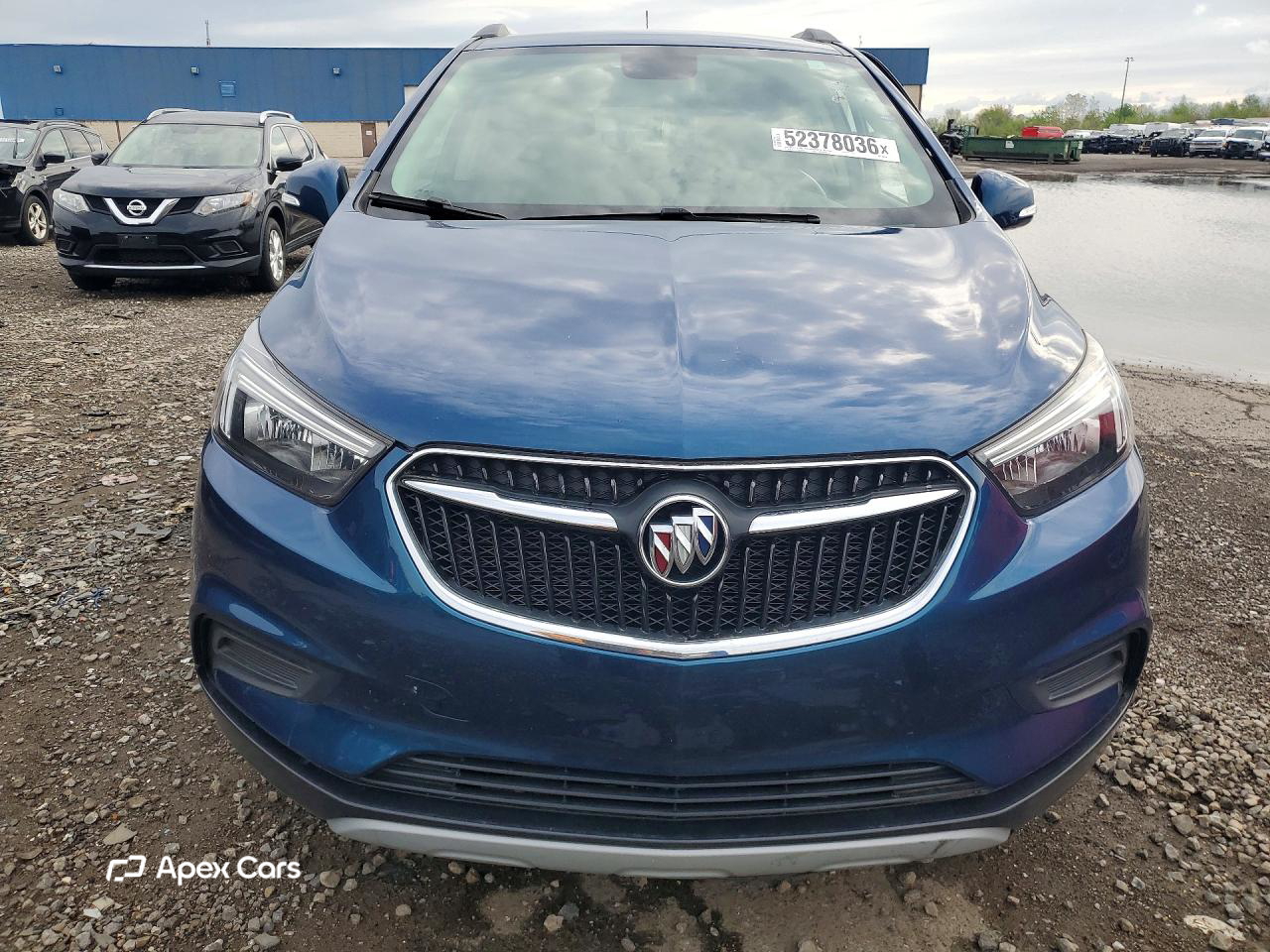 Buick Encore 2019