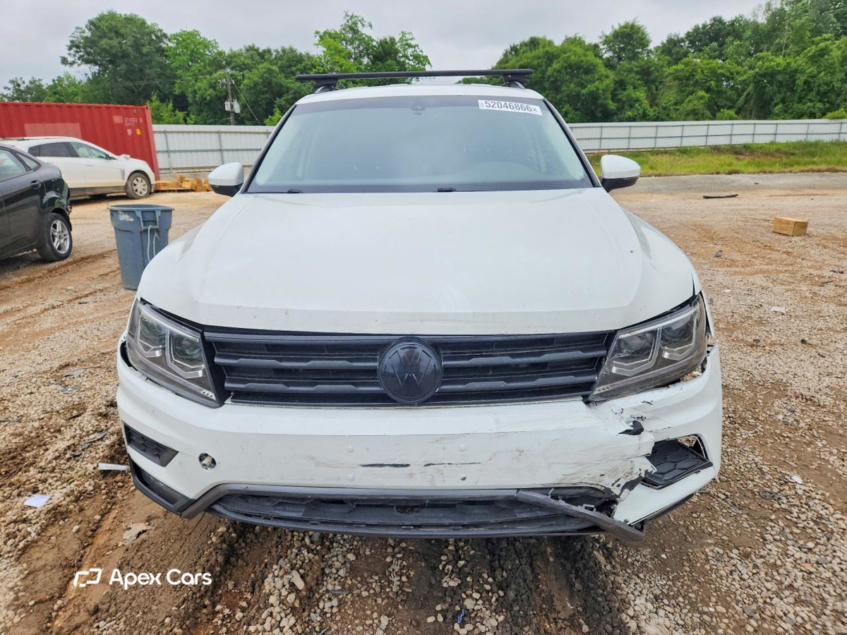 Volkswagen Tiguan 2018