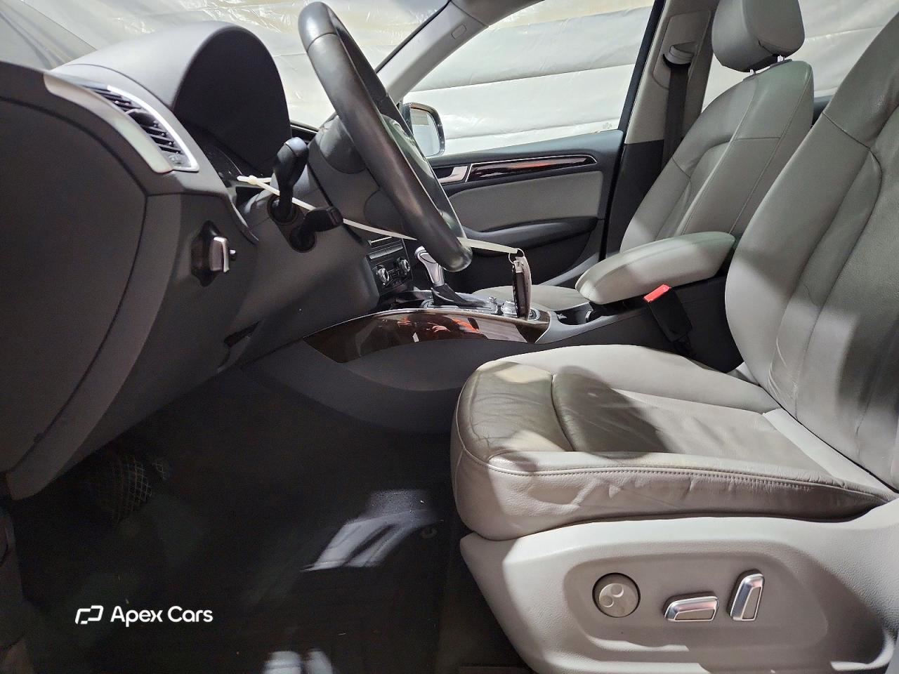 Audi Q5 2014