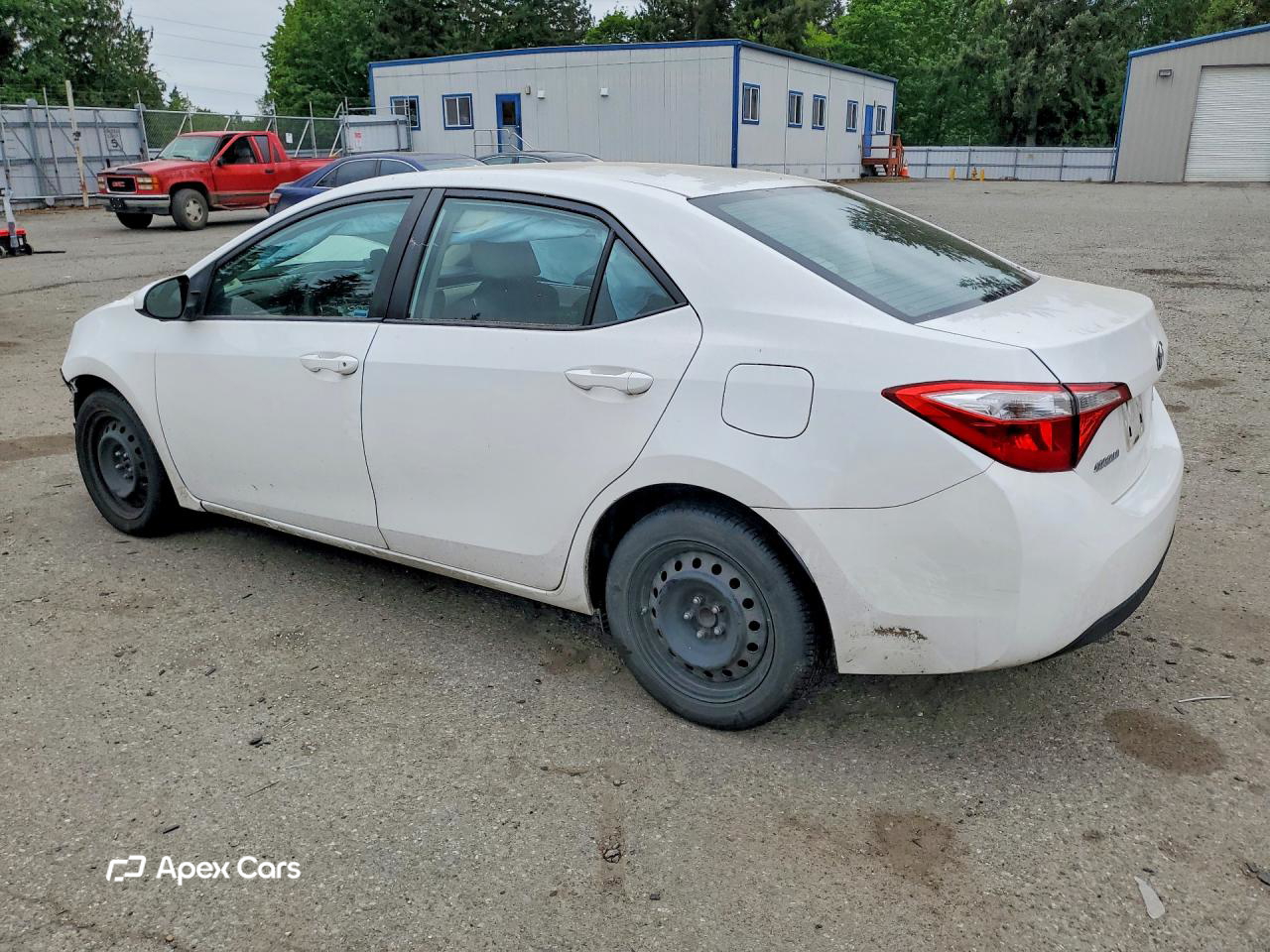 Toyota Corolla 2015