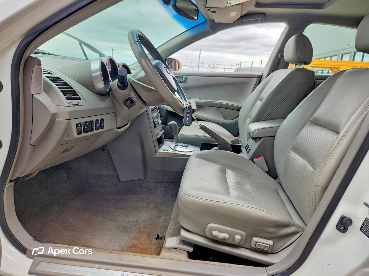 Nissan Maxima 2004