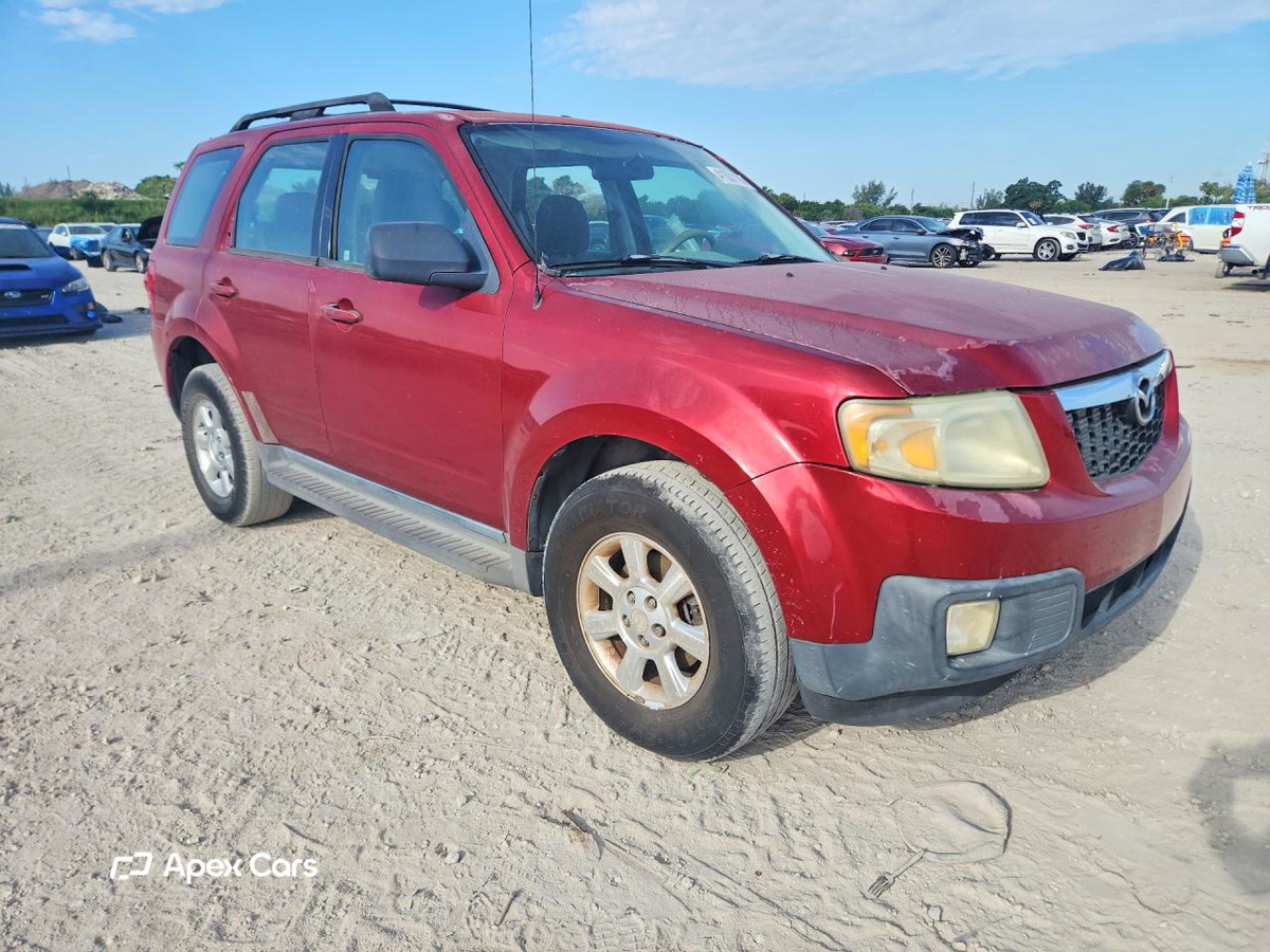 Mazda Tribute 2009
