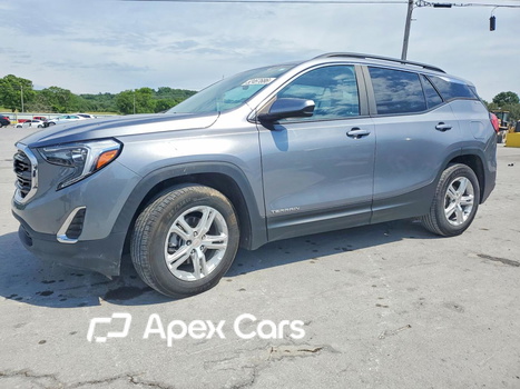 GMC Terrain 2021 - Zdjęcie 1 z 14