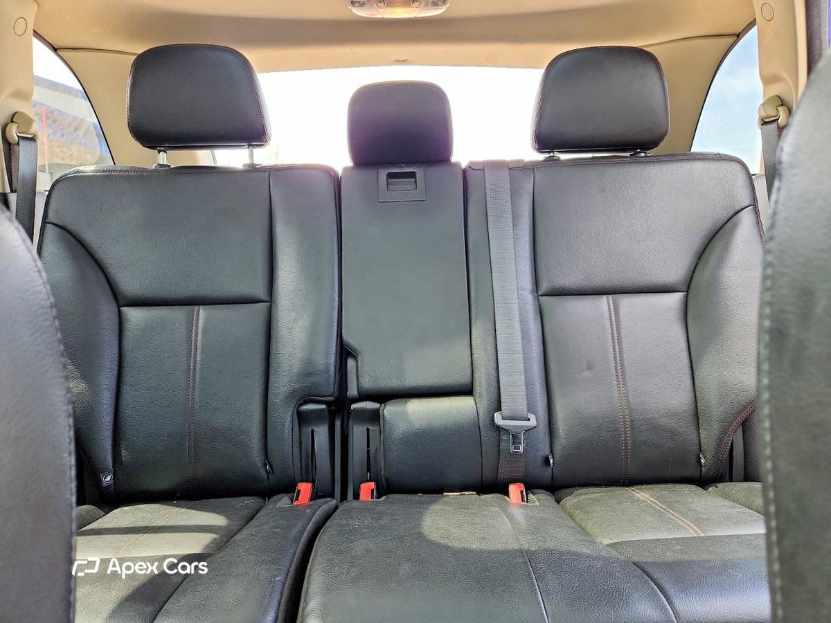 Ford Edge 2011