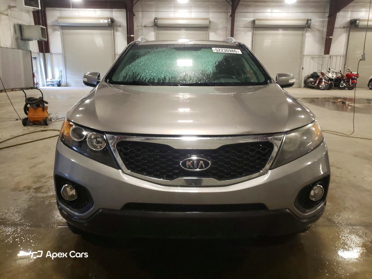Kia Sorento 2011