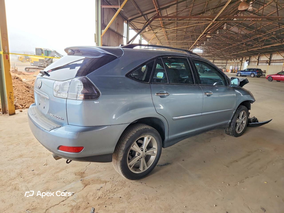 Lexus RX 2008