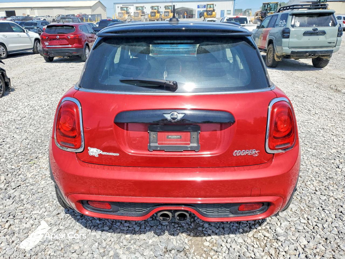 MINI Cooper 2018