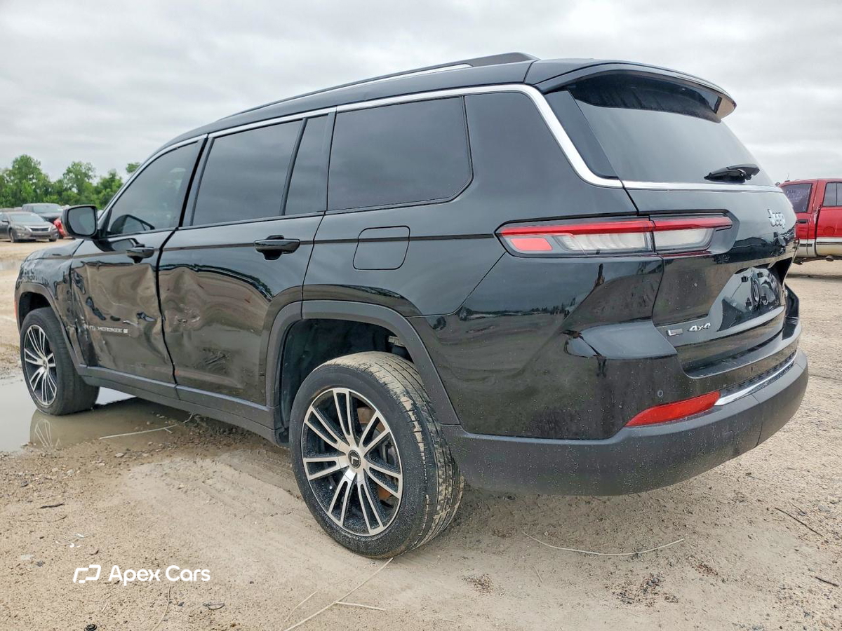Jeep Cherokee 2023