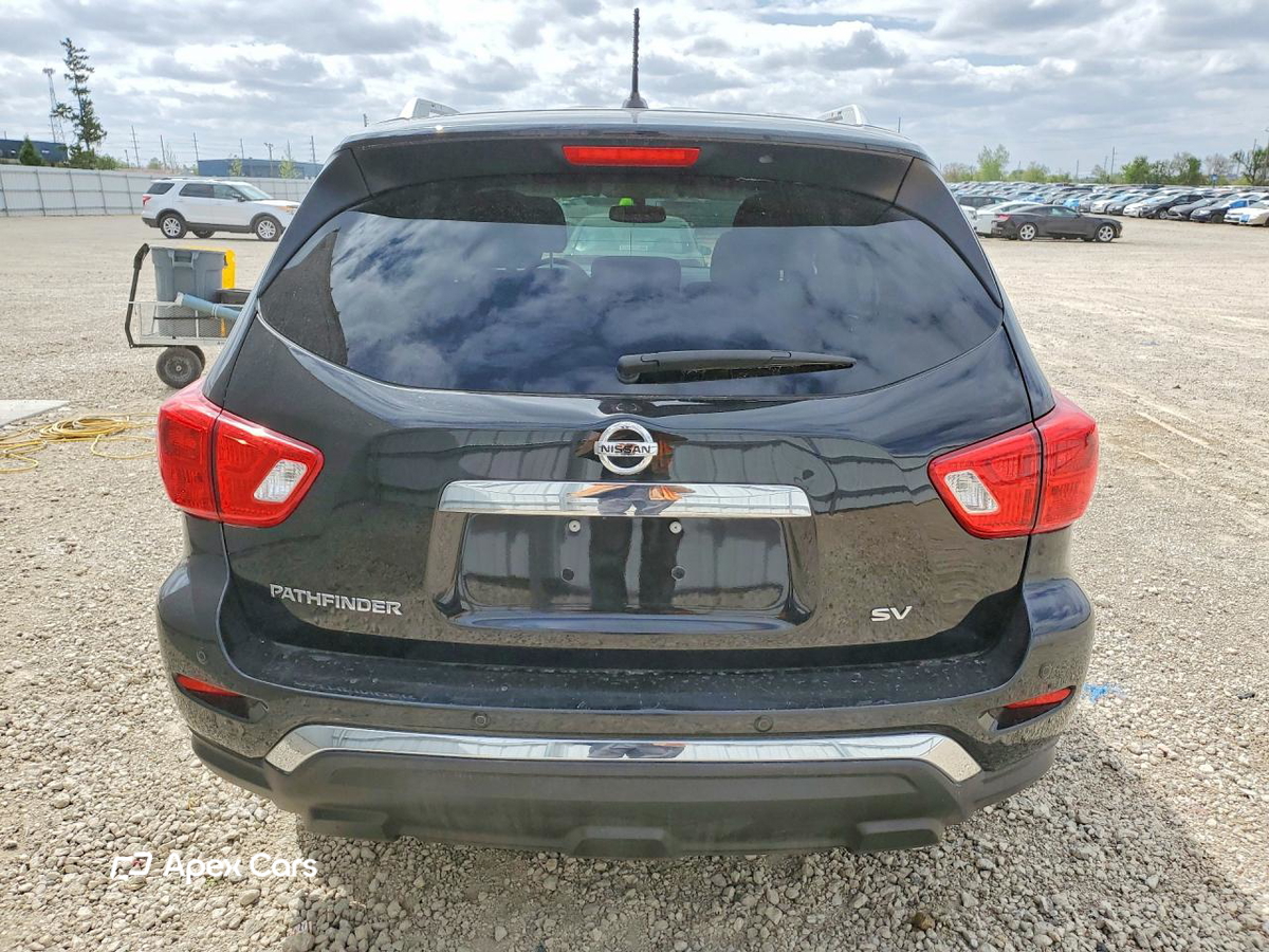 Nissan Pathfinder 2017