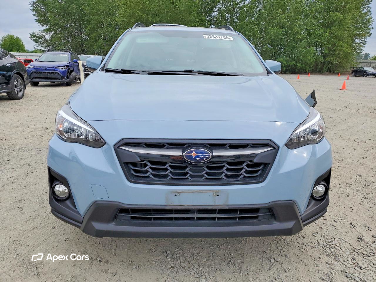 Subaru XV 2019