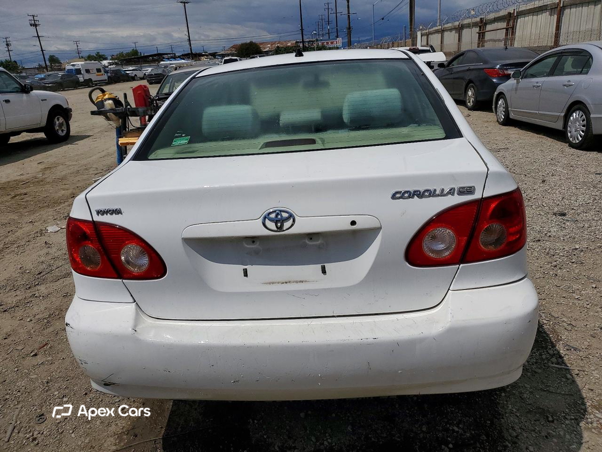 Toyota Corolla 2005