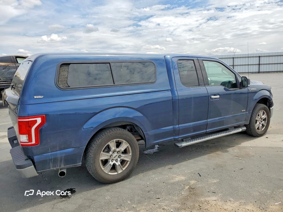 Ford F-150 2015