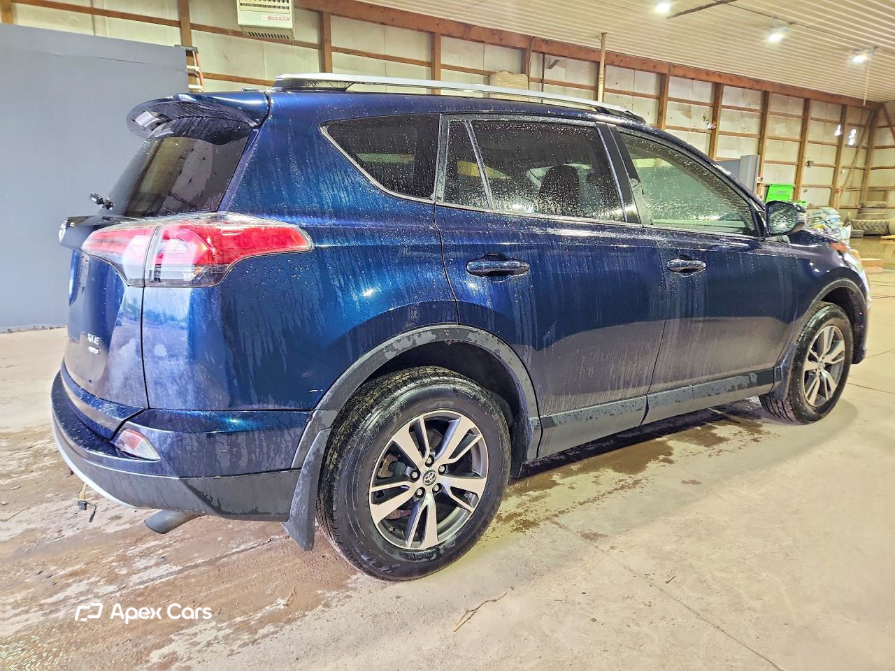 Toyota RAV 4 2018