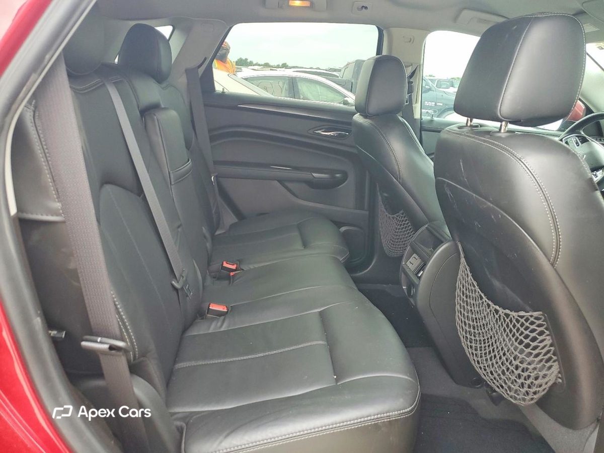 Cadillac SRX 2016