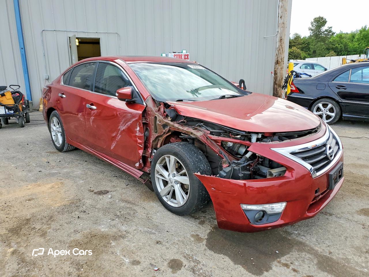 Nissan Altima 2015