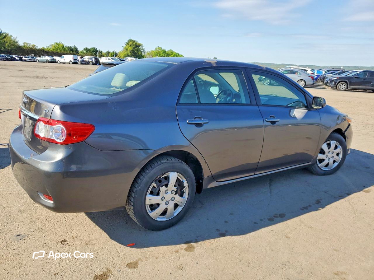 Toyota Corolla 2011