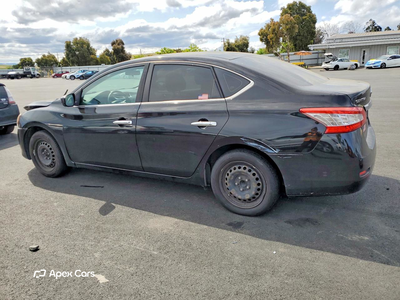 Nissan Sentra 2013