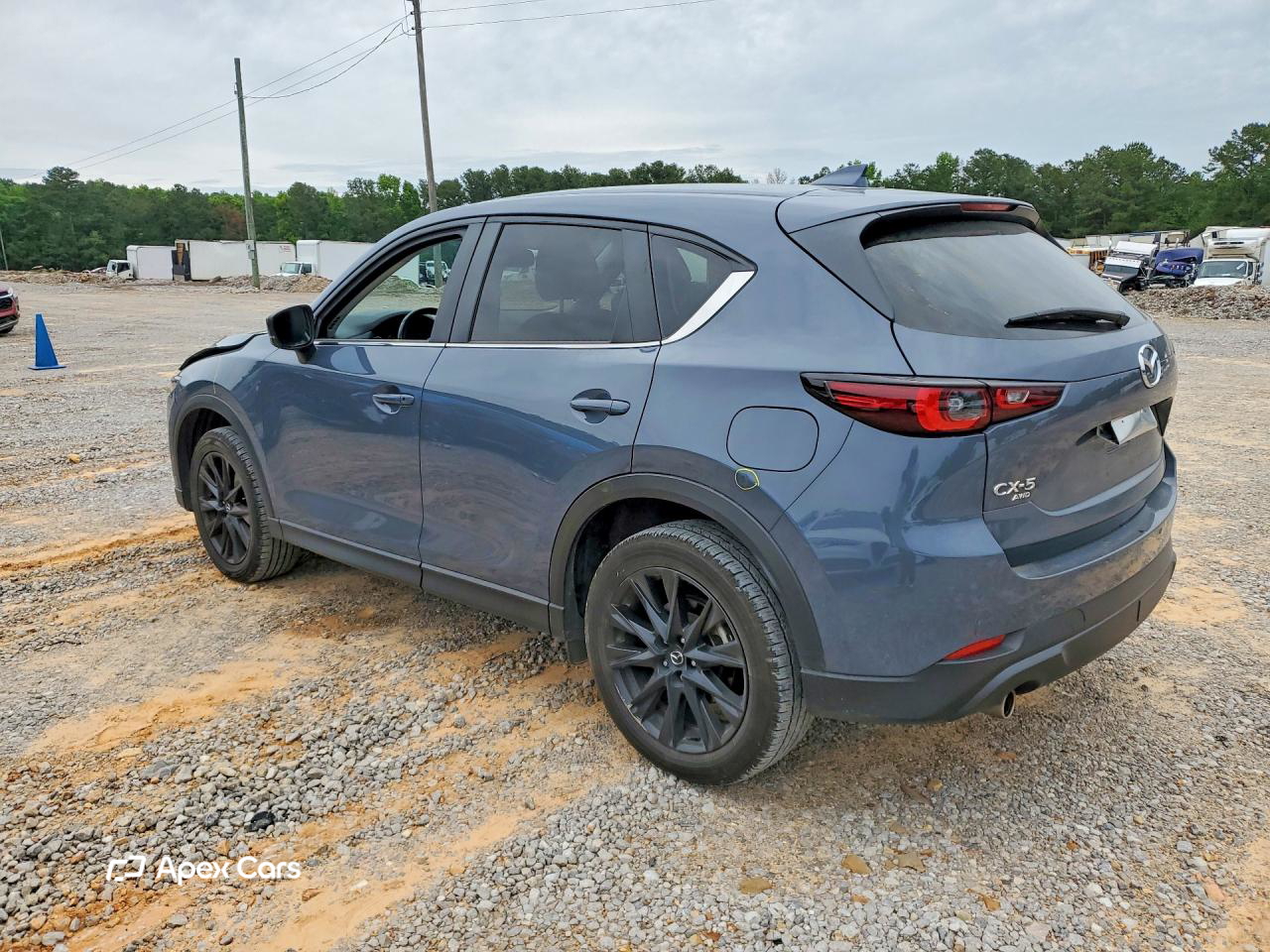 Mazda CX-5 2024