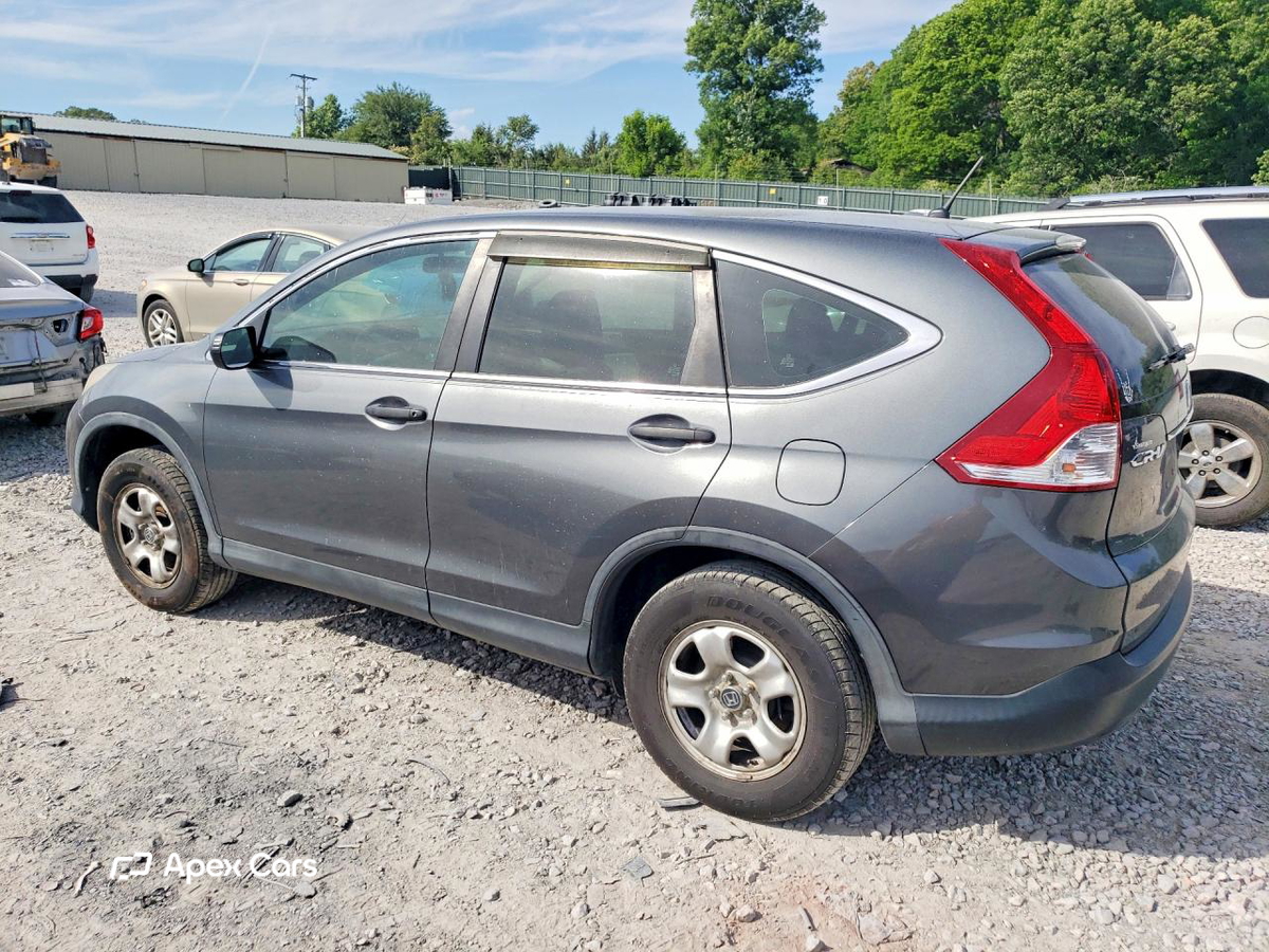 Honda CR-V 2013