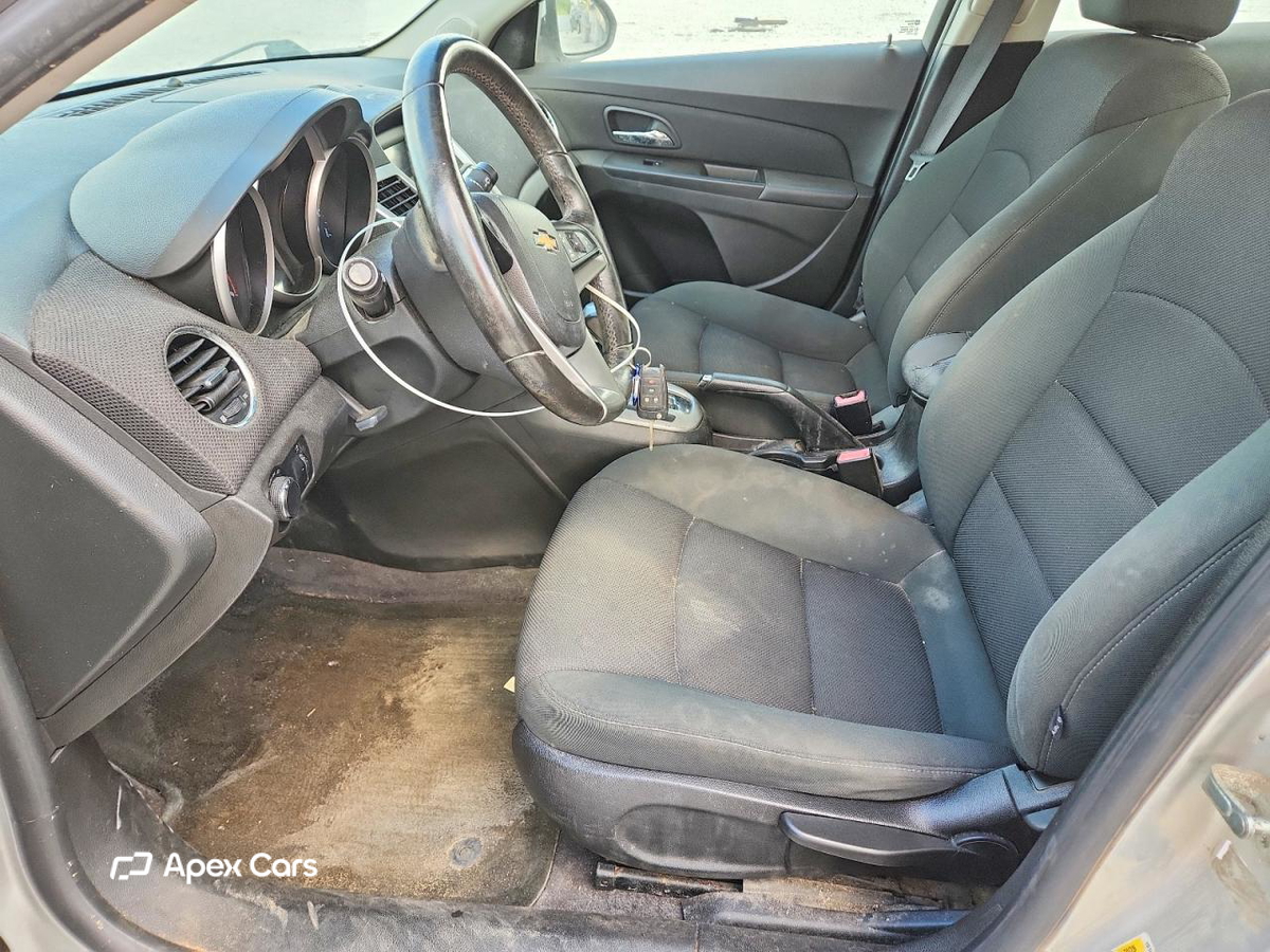 Chevrolet Cruze 2012