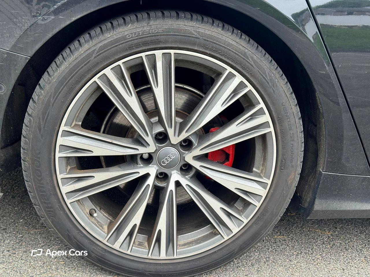 Audi A6 2019