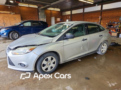 Ford Focus 2012 - Image 1 of 12