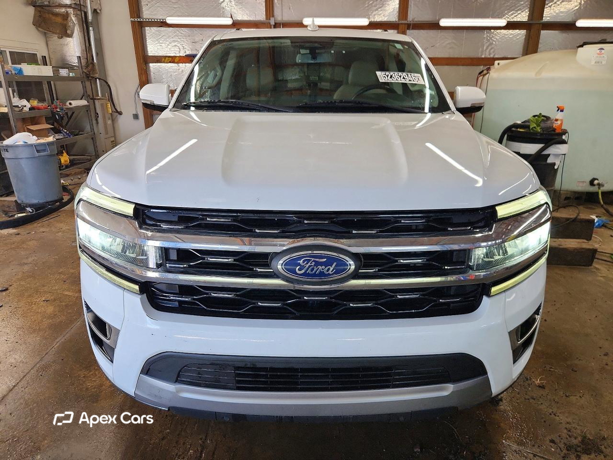 Ford Expedition 2024