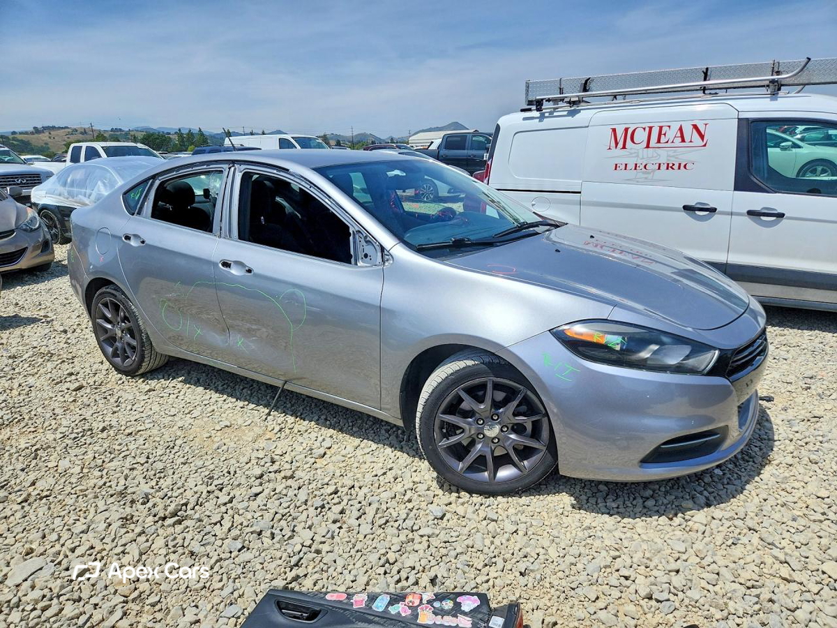 Dodge Dart 2016