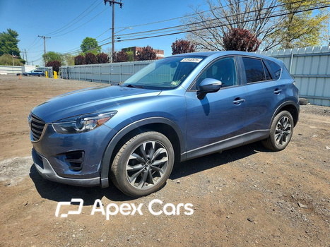 Mazda CX-5 2016 - Image 1 of 11